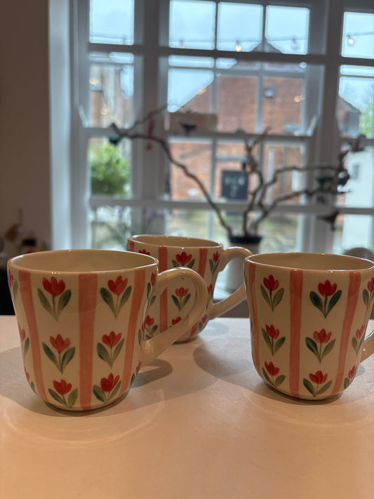 Florrie & Wren - petit cup tulip