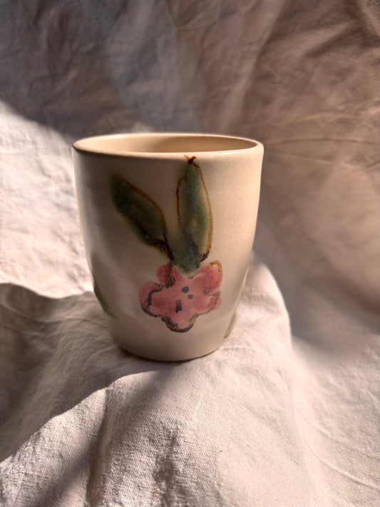 Ceramics by Kat - Small Cup