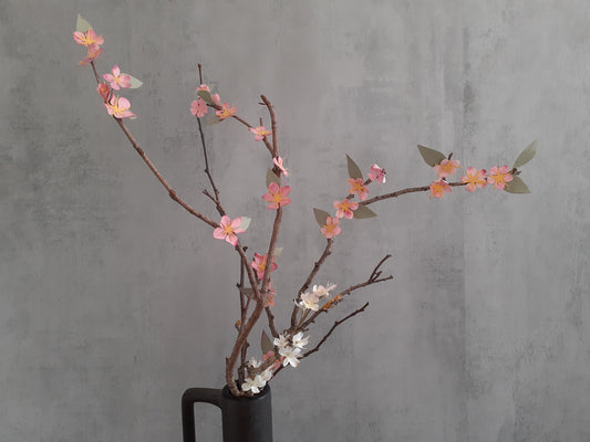 Paper Apple Blossom Workshop with Folly & Bird - April 25