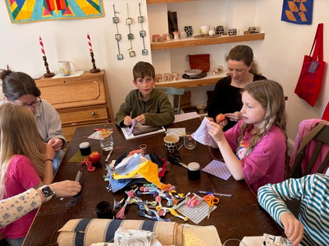 Kid's Crafting Workshop - Every Other Saturday