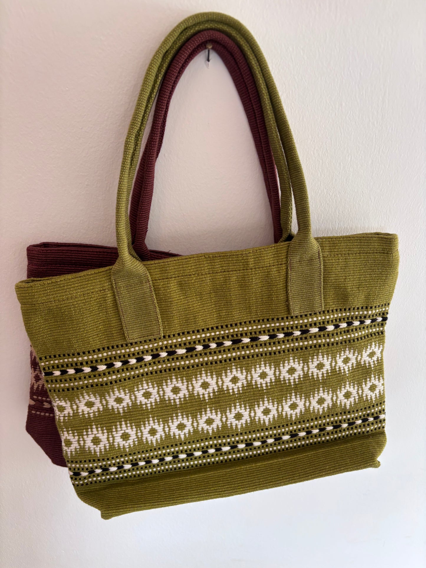 Senyu handwoven bag