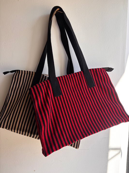 Senyu handwoven shoulder bag