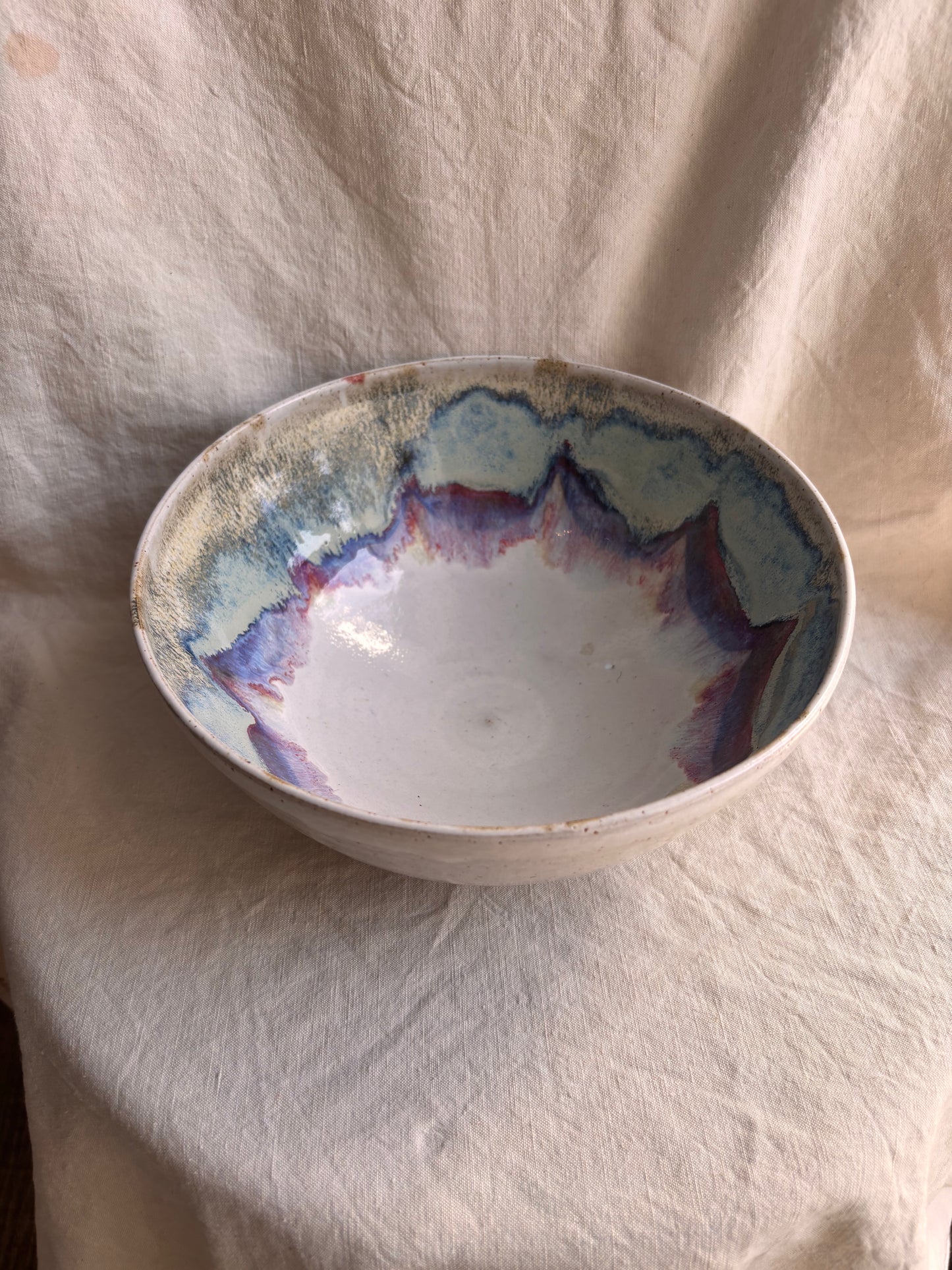 Emily Conroy Ceramics - Large Drip Bowl