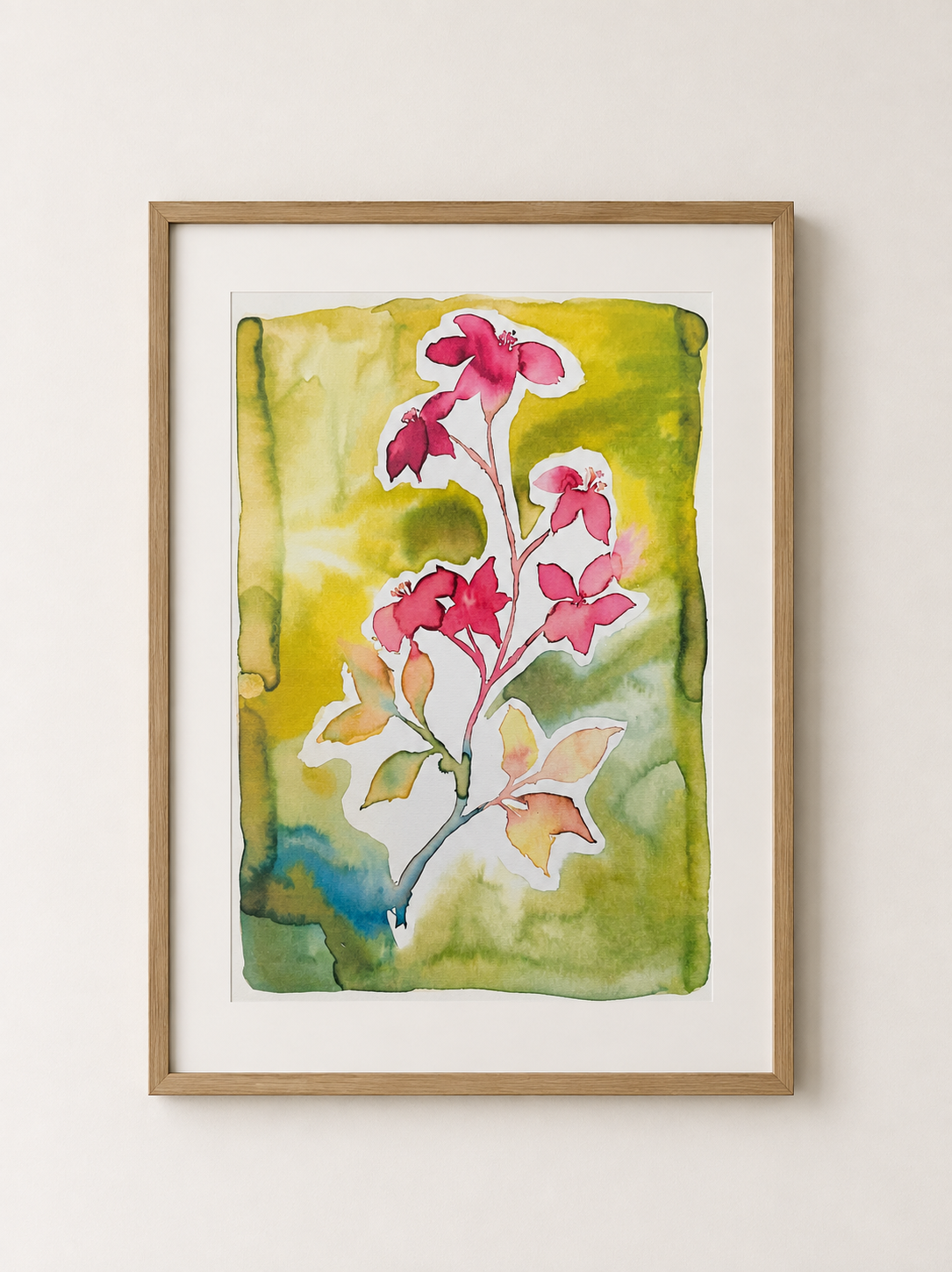 April 11 - Summer Flower Prints