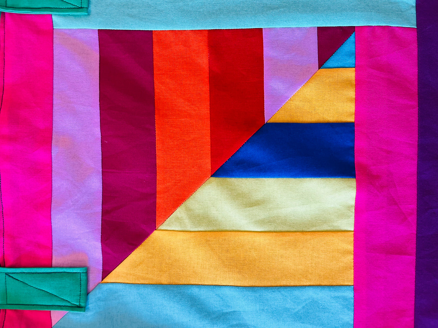 Make Your Own Patchwork Tote Bag with Davey Makes - 18 January & 13 February