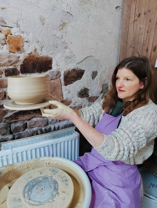 Ceramics Workshop with Emily Conroy - Part 1 - March 22