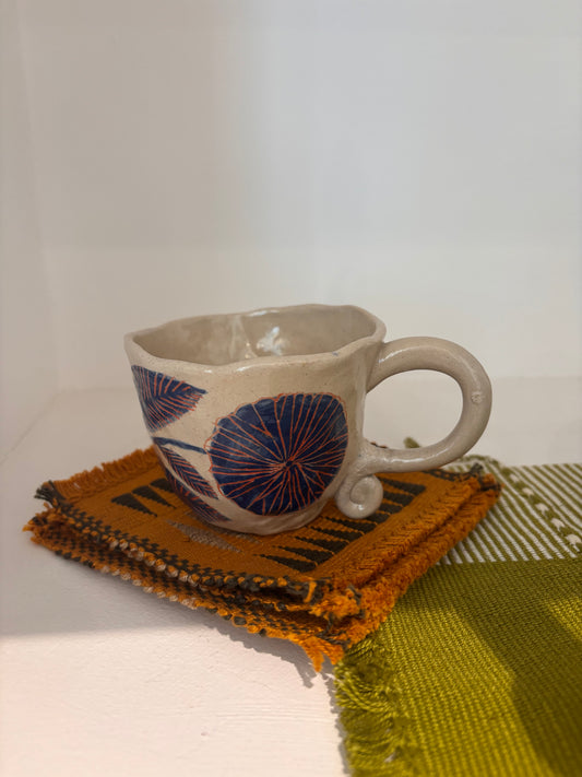 Senyu - Handwoven Coaster