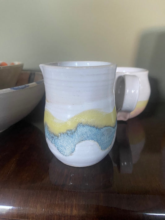 Emily Conroy Ceramics - Small Milk Jug