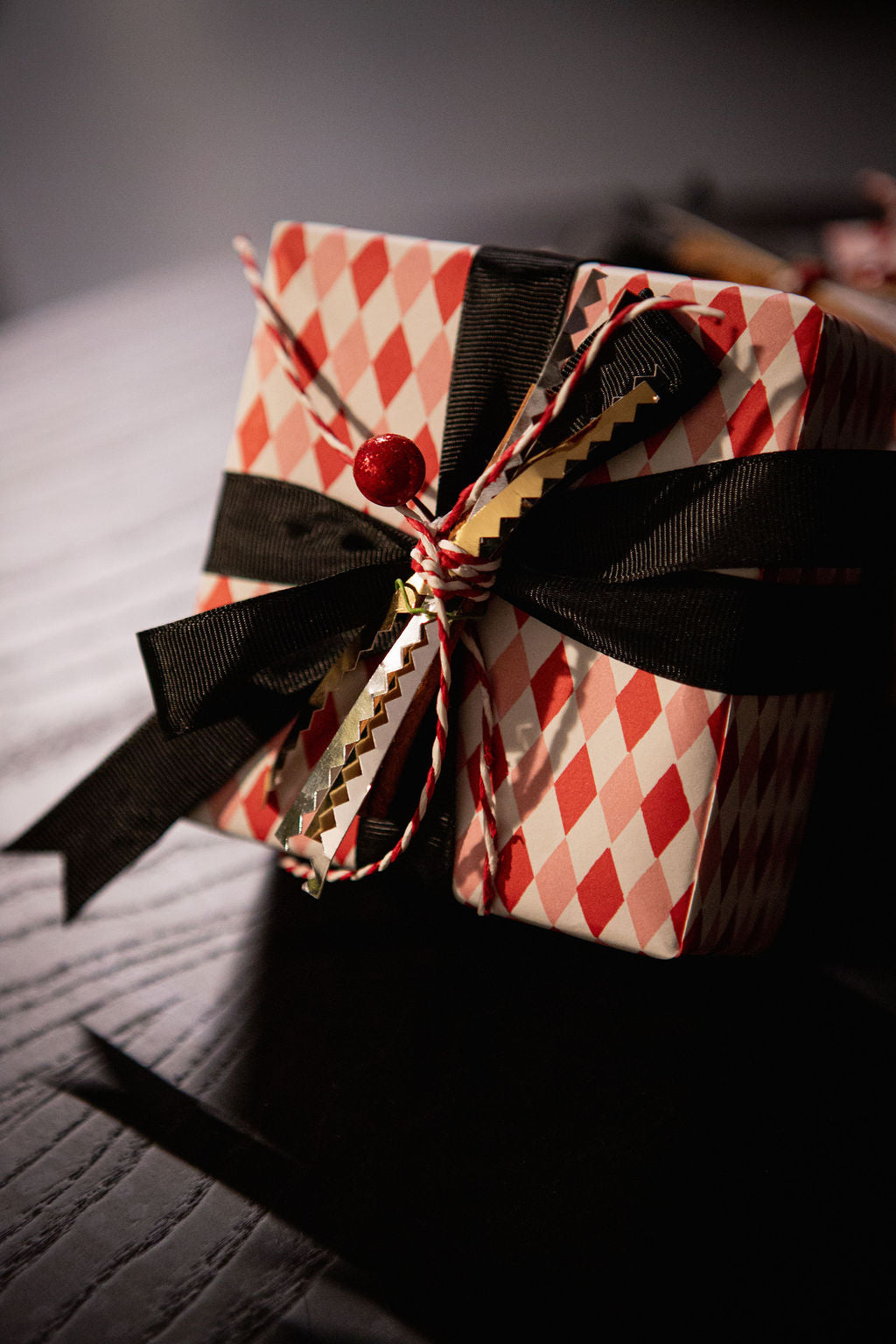 Gifting Wrapping Workshop with Forbes Finishing - November 28th & December 2nd