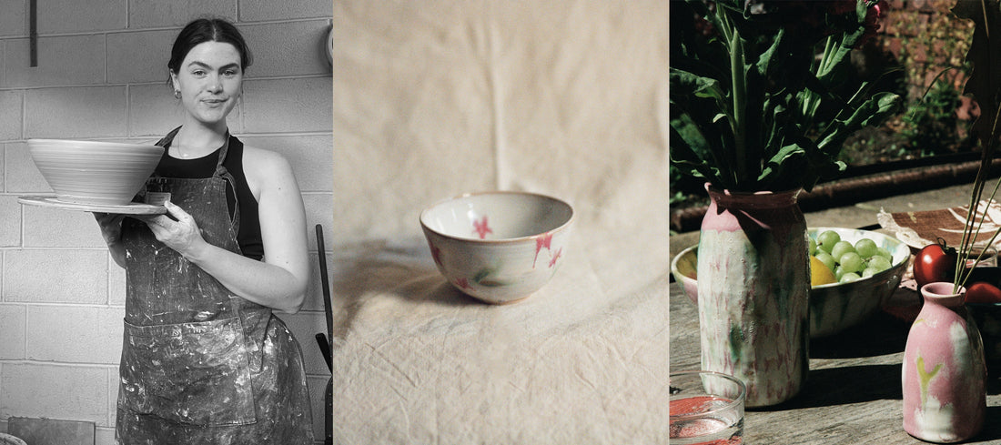 Meet the Makers | Ceramics by Kat
