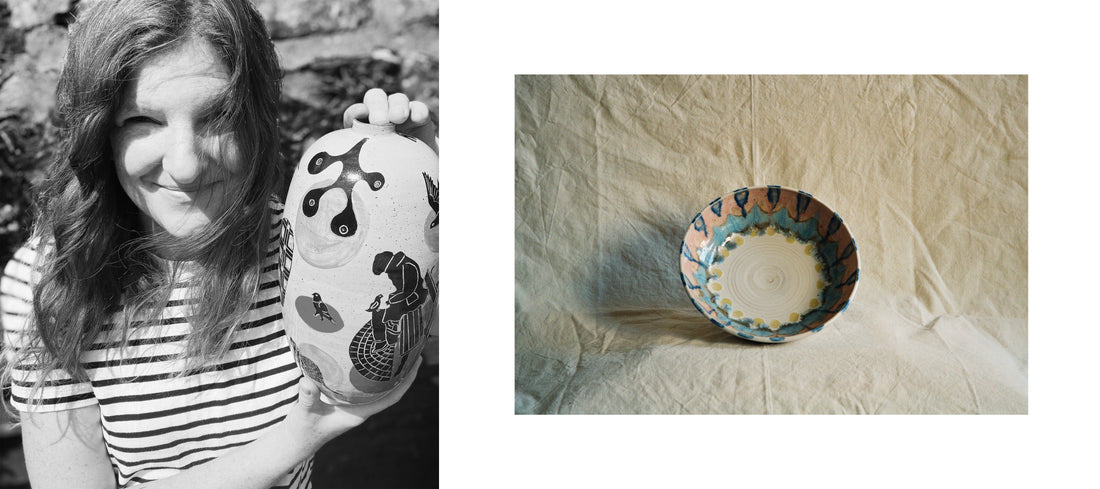 Meet the Makers | Emily Conroy Ceramics
