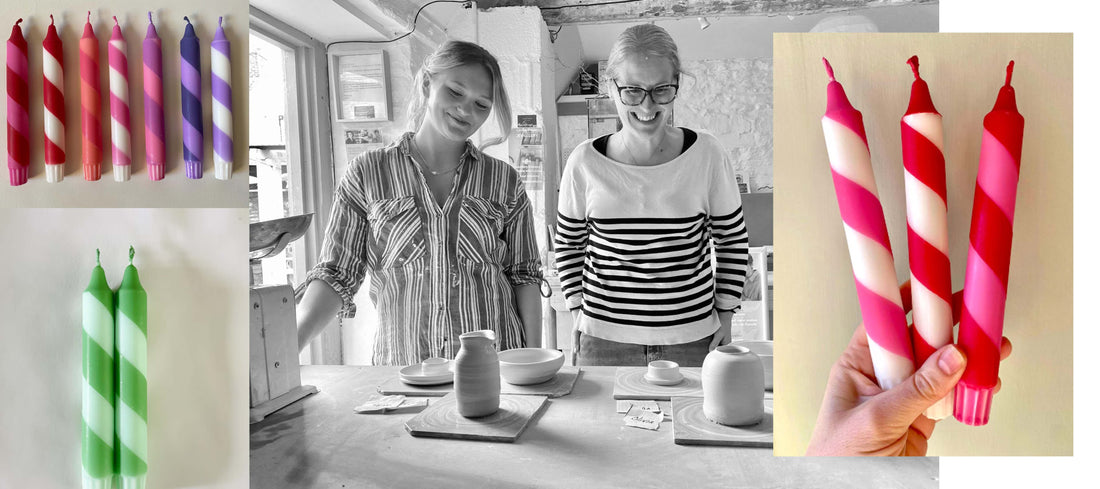 Meet The Makers | Florrie & Wren