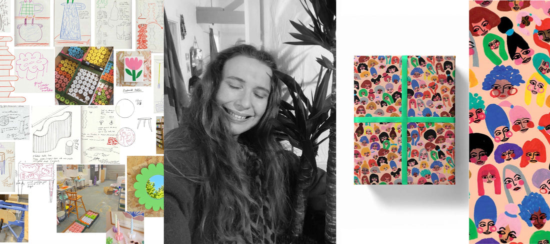 Meet the Makers | Lottie Hall Studio
