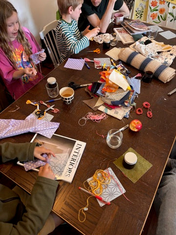Kid's Crafting Workshop - Every Other Saturday