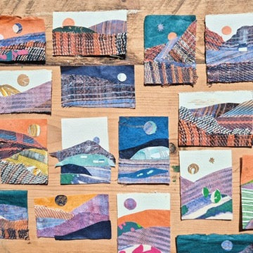 Kids' Collaging Workshop with Wild North - October 27th
