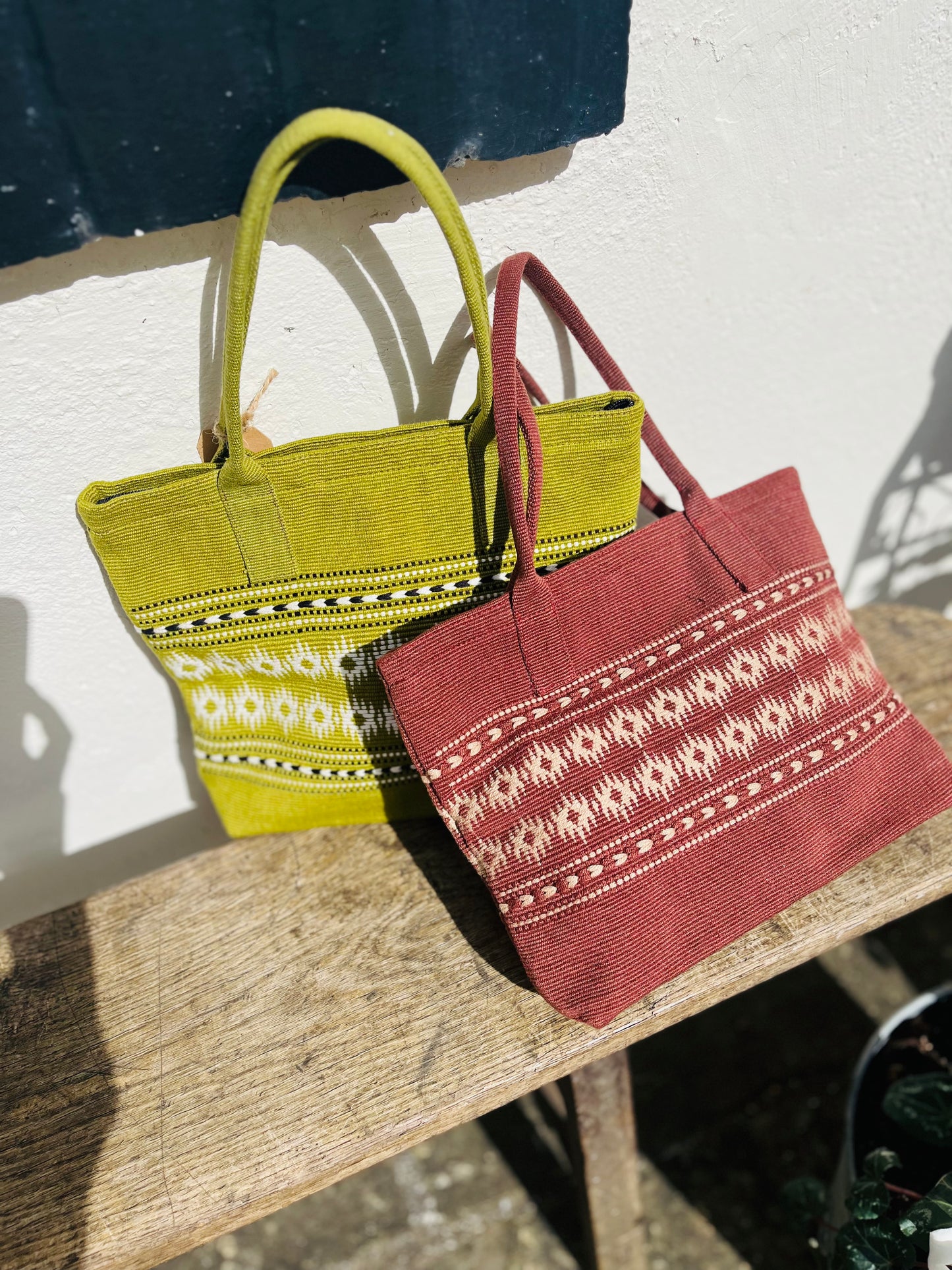 Senyu handwoven bag