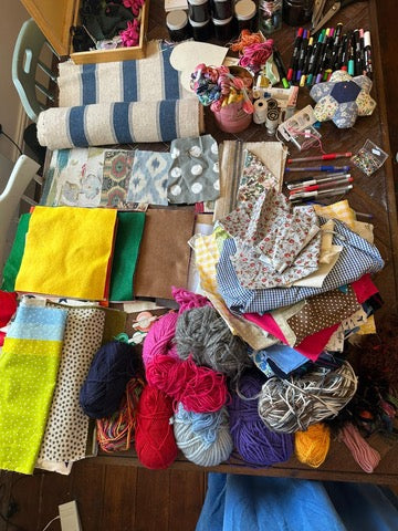 Kid's Crafting Workshop - Every Other Saturday