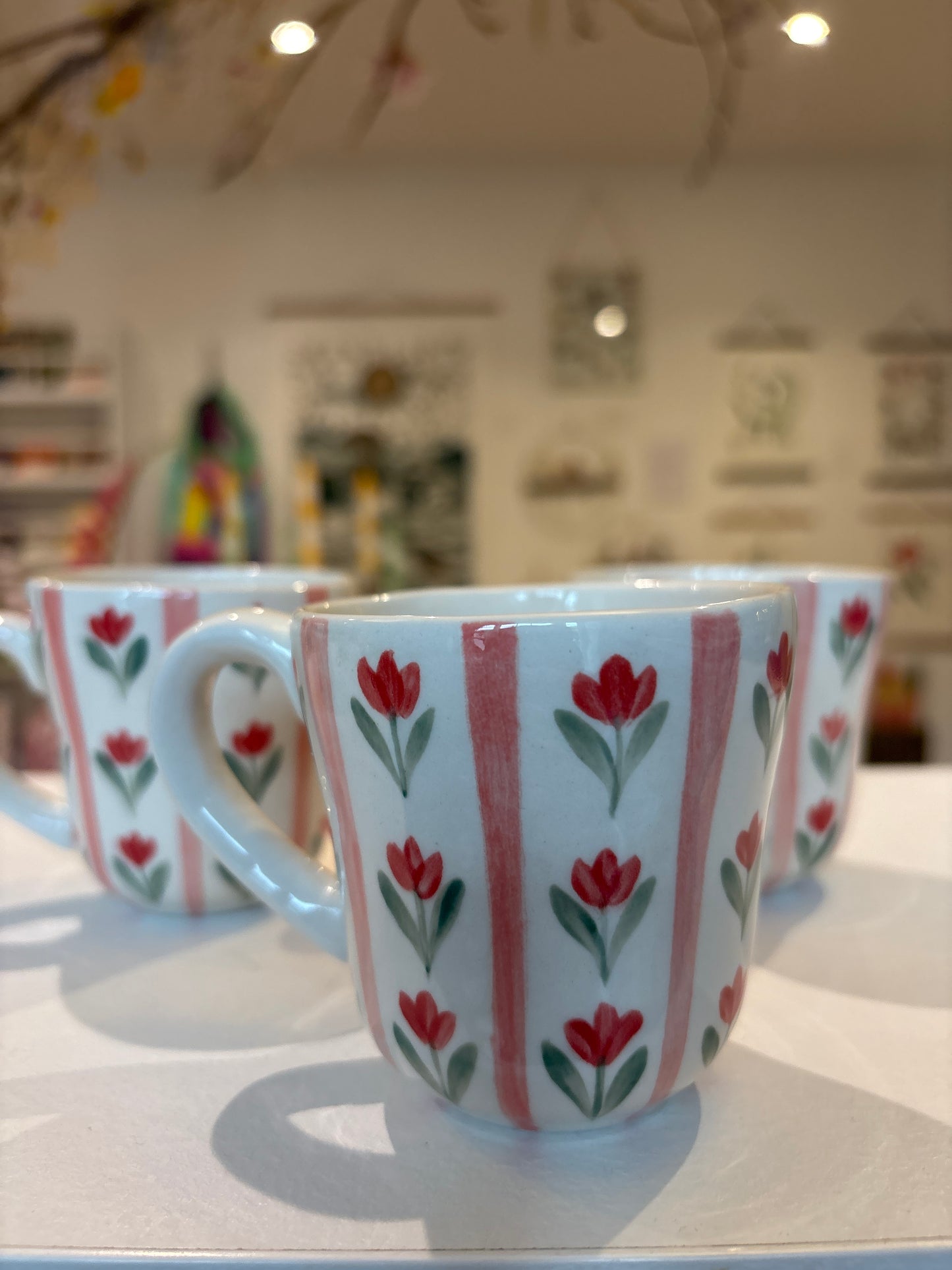 Florrie & Wren - petit cup tulip