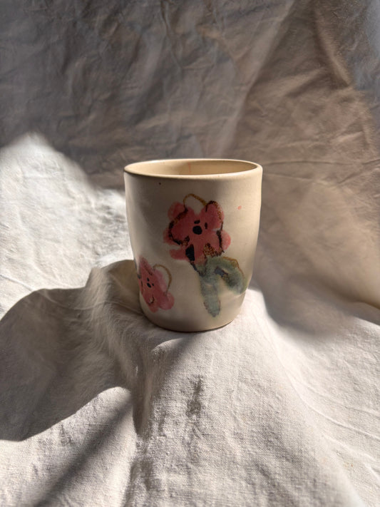 Ceramics by Kat - Small Cup