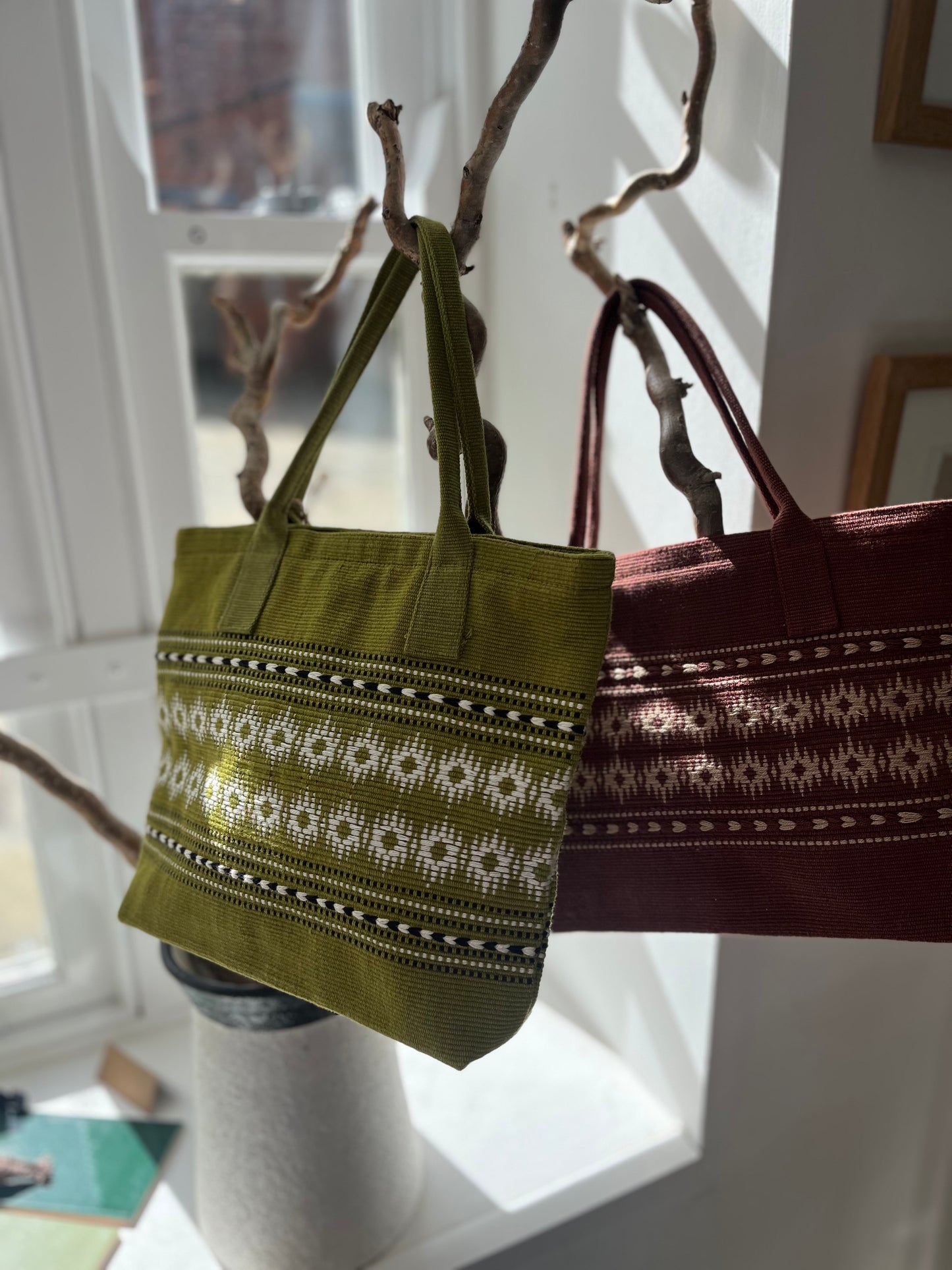 Senyu handwoven bag