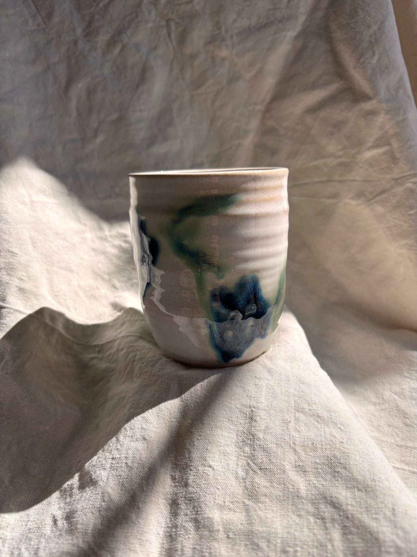 Ceramics by Kat - Small Cup