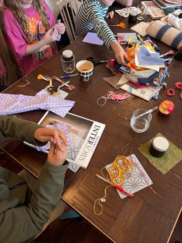 Kid's Crafting Workshop - Every Other Saturday