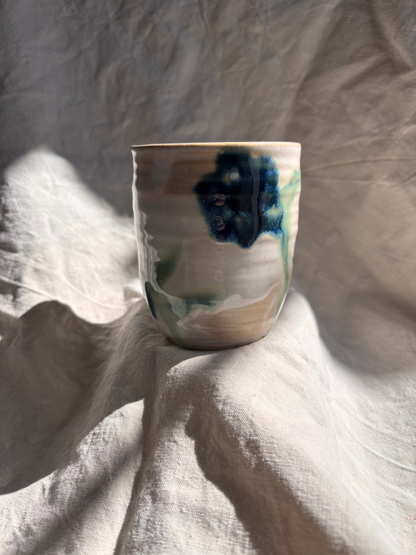 Ceramics by Kat - Small Cup