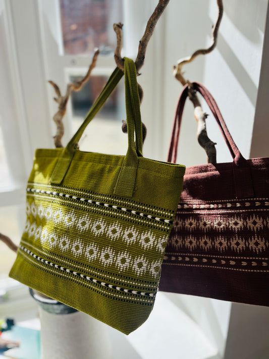 Senyu handwoven bag