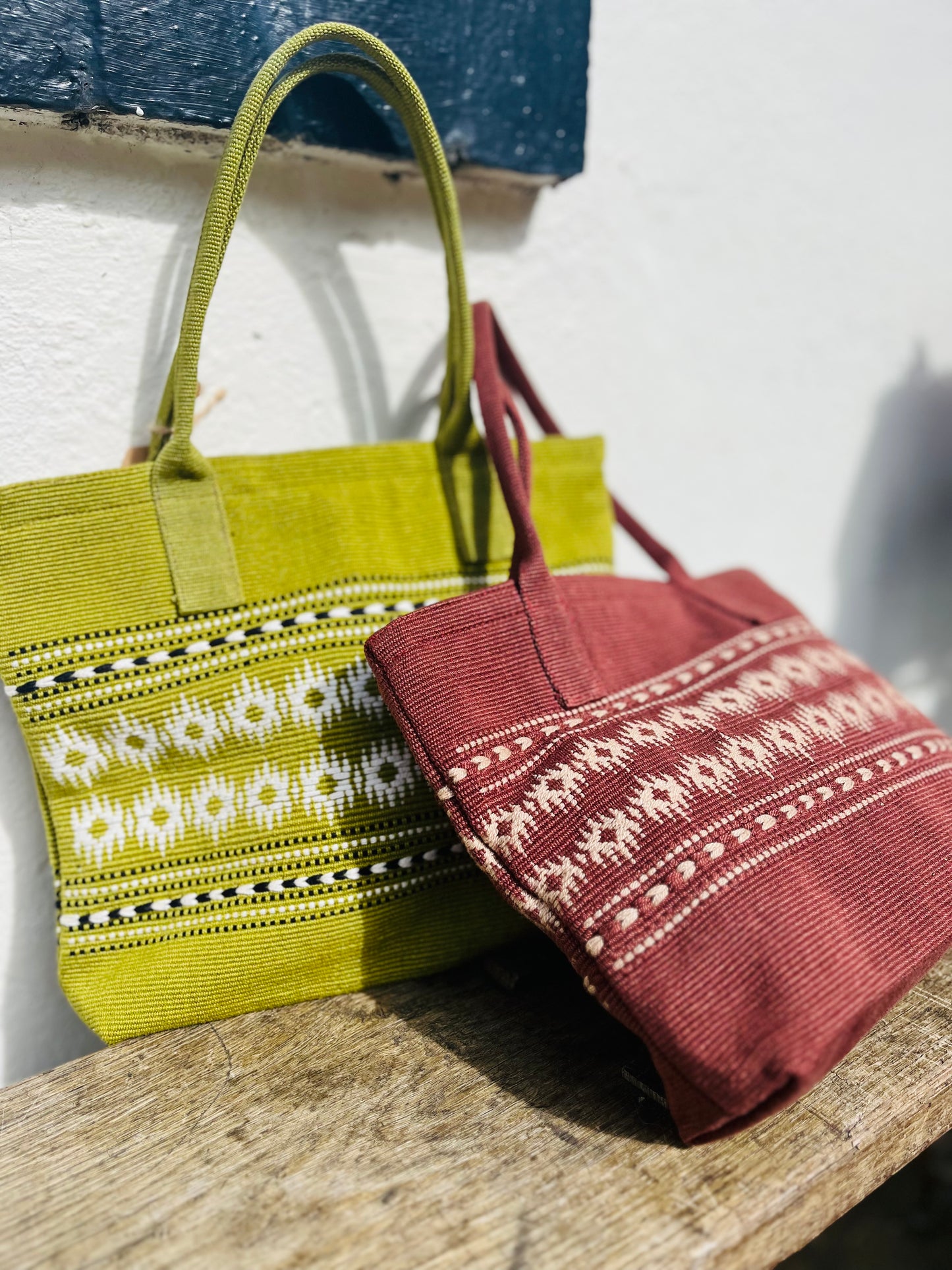 Senyu handwoven bag