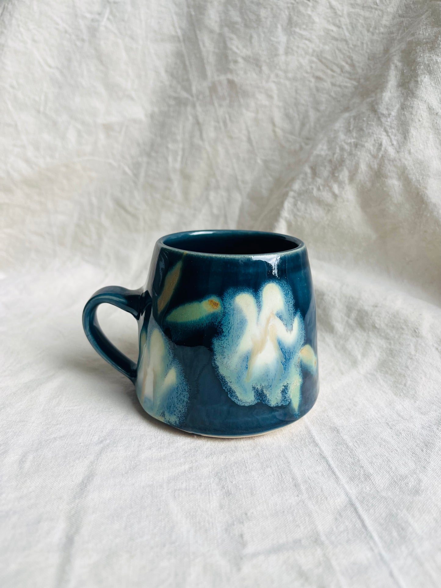 Ceramics by Kat - Regular Decorated Mug
