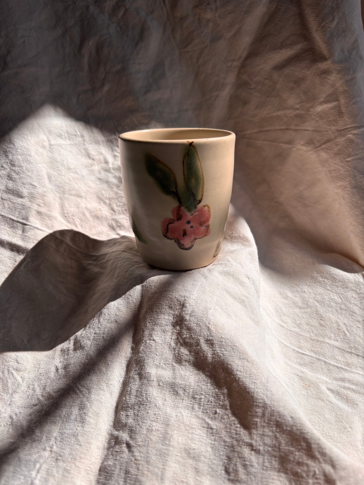Ceramics by Kat - Small Cup