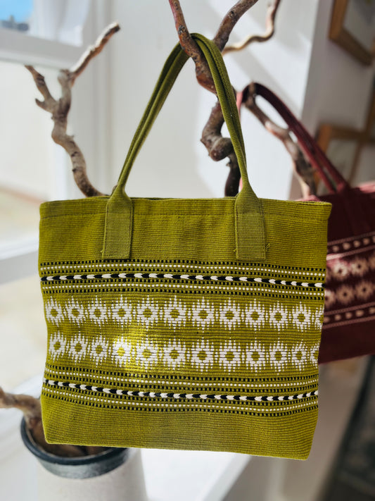 Senyu handwoven bag