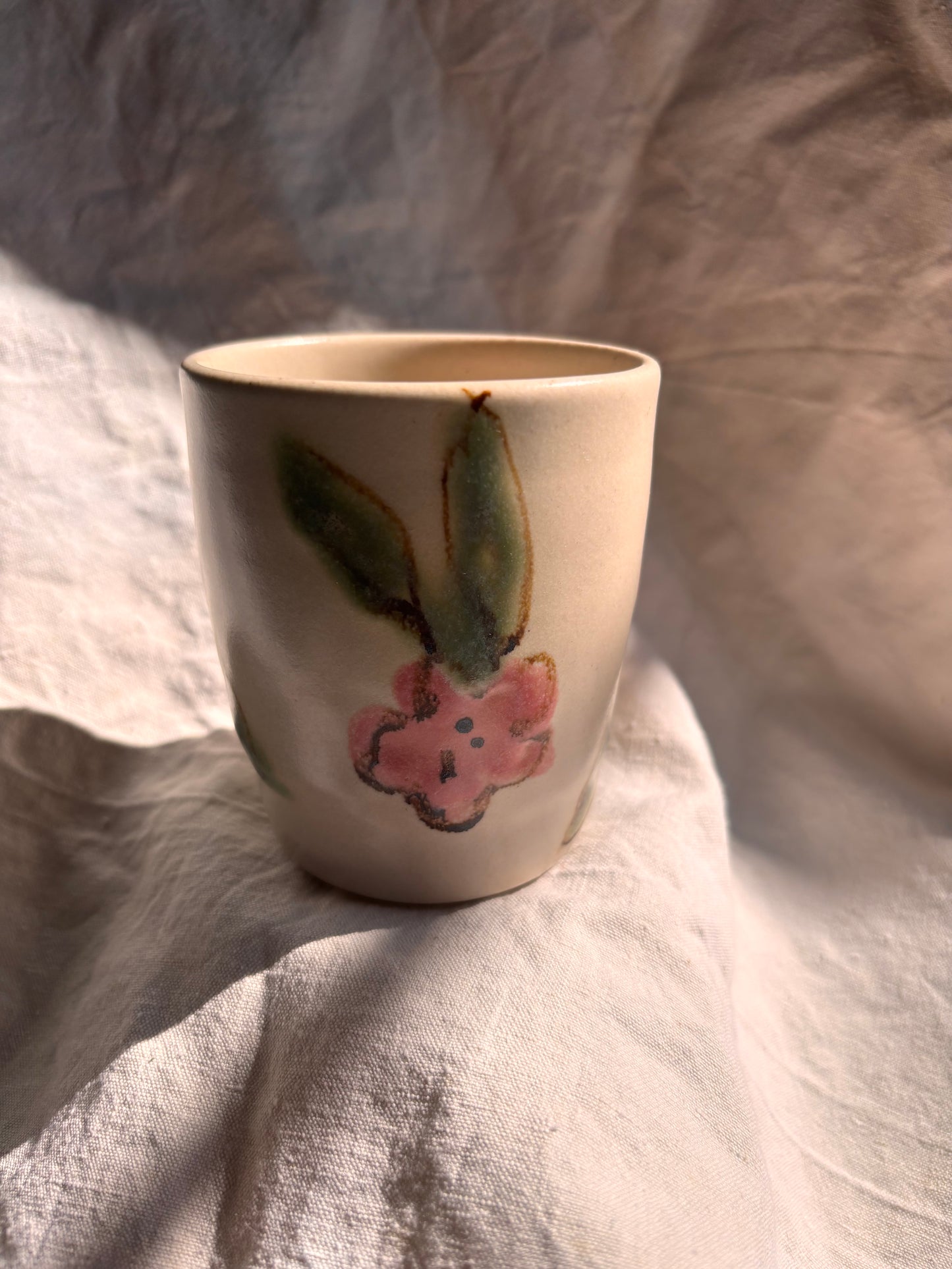 Ceramics by Kat - Small Cup