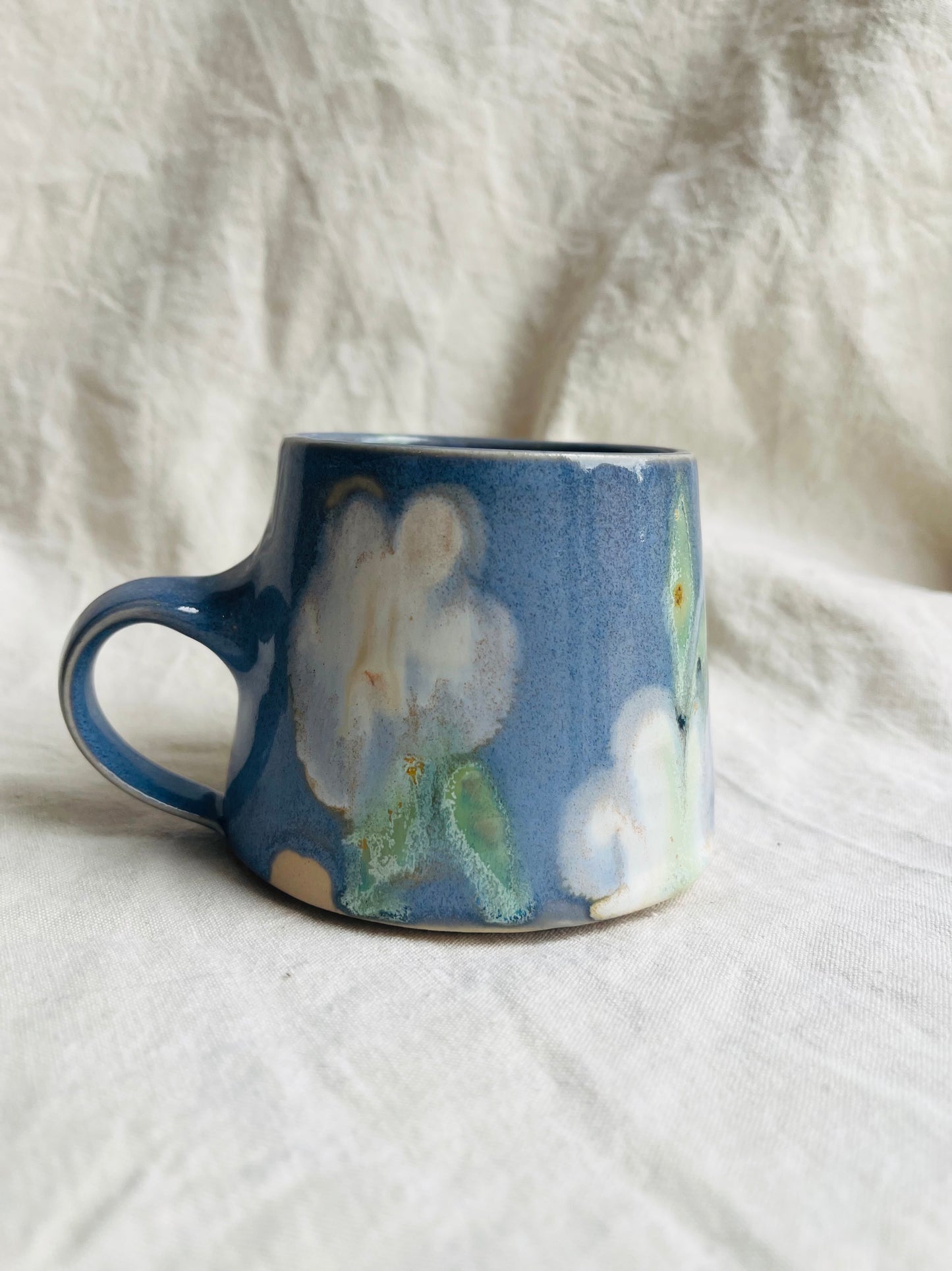 Ceramics by Kat - Regular Decorated Mug