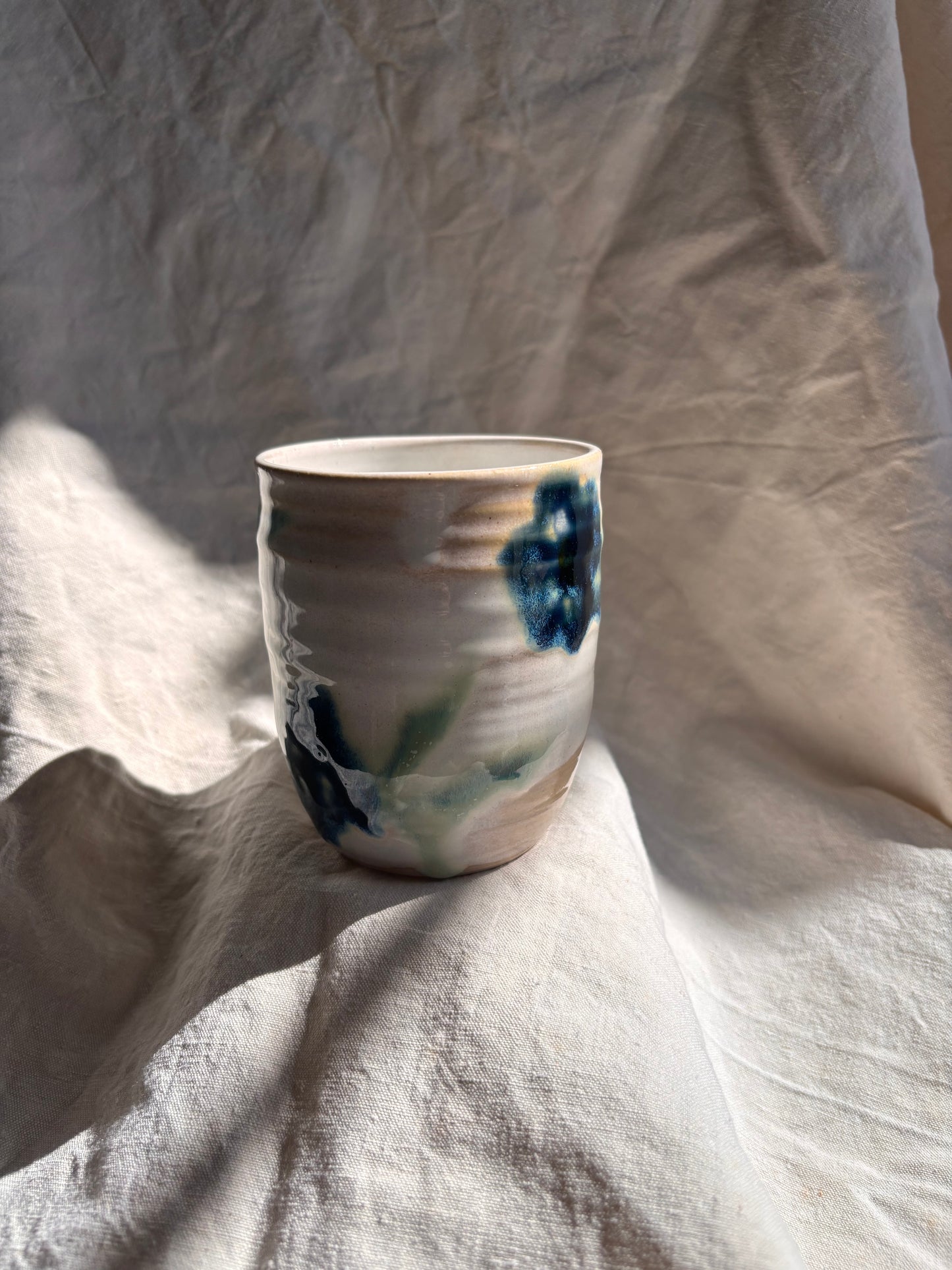Ceramics by Kat - Small Cup