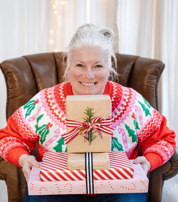 Gifting Wrapping Workshop with Forbes Finishing - November 28th & December 2nd