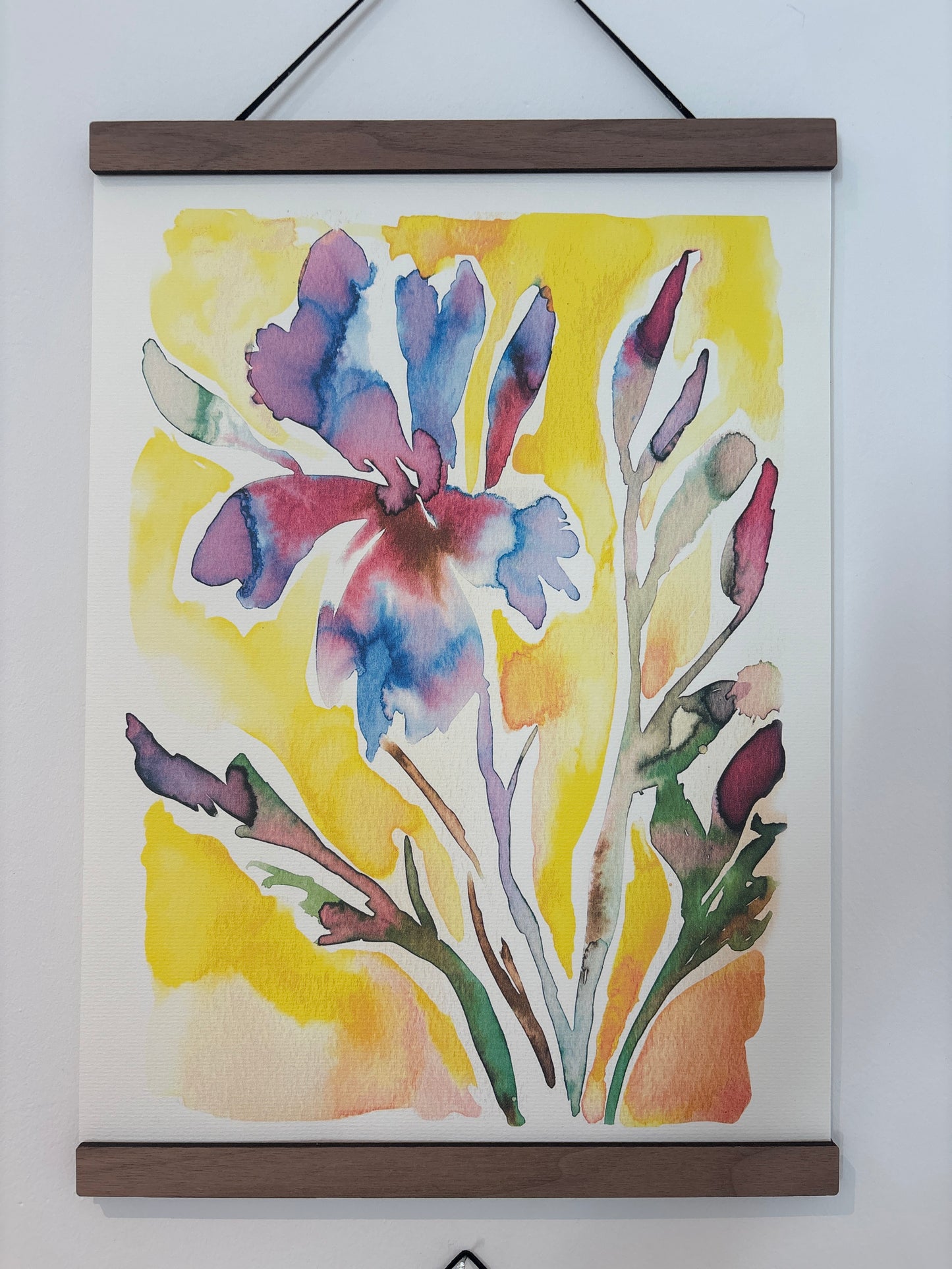 April 11 - Summer Flower Prints