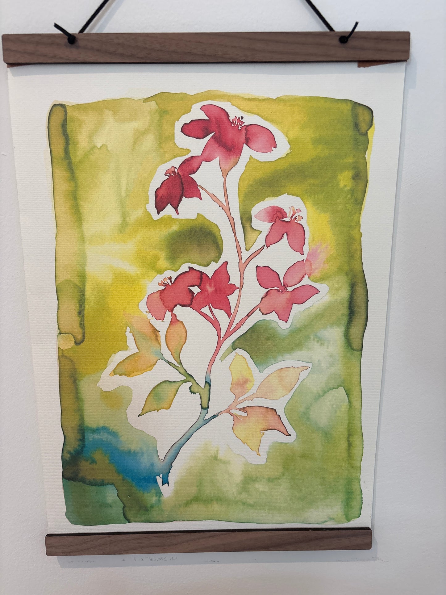 April 11 - Summer Flower Prints