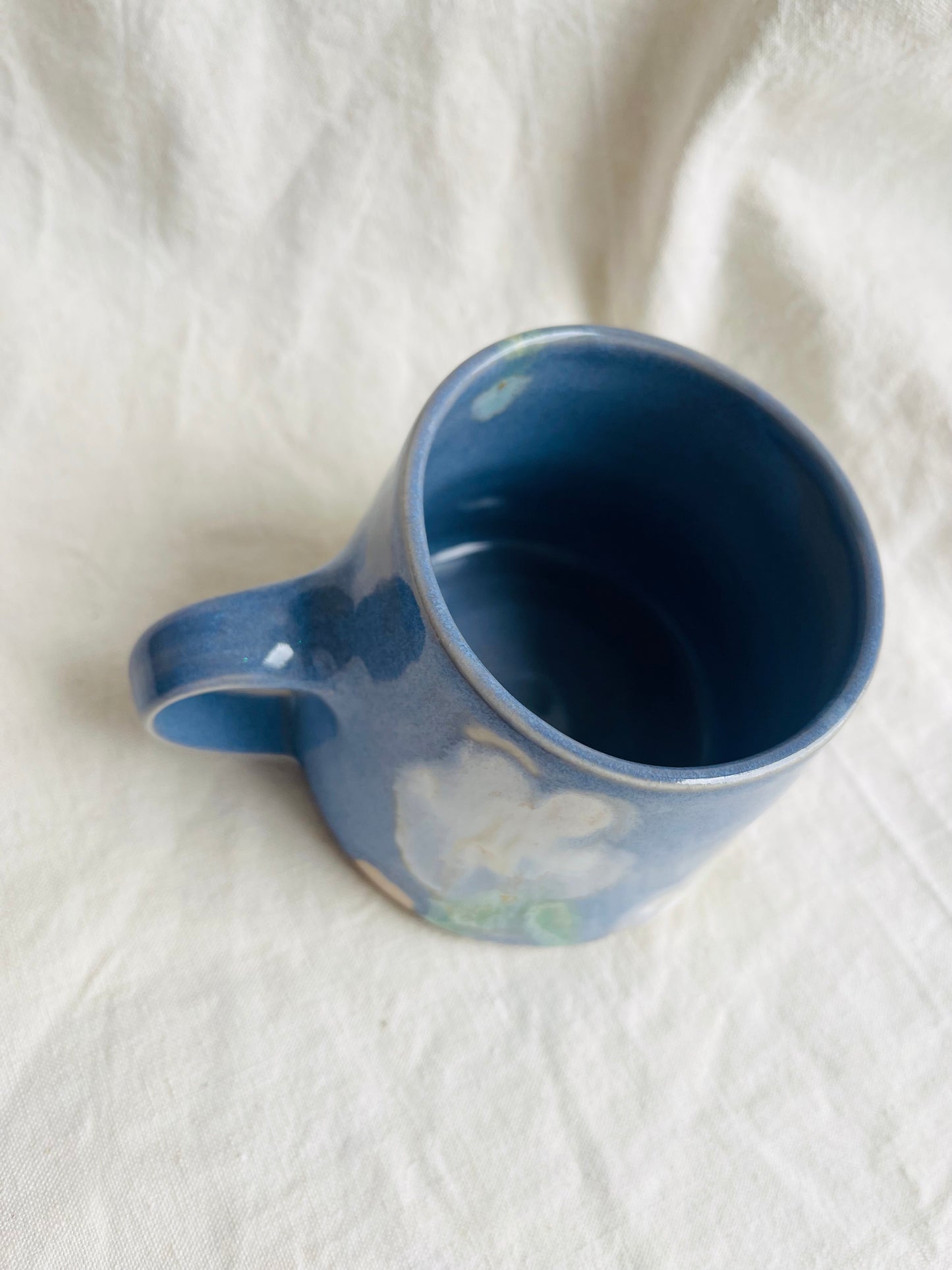 Ceramics by Kat - Regular Decorated Mug