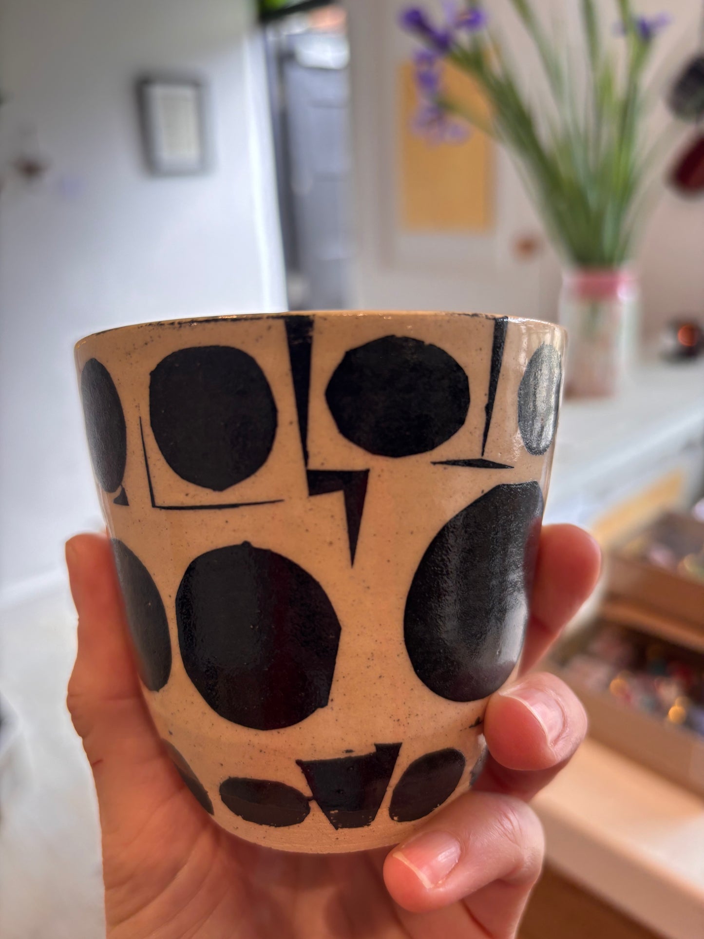 Emily Conroy - Spotted Tumbler