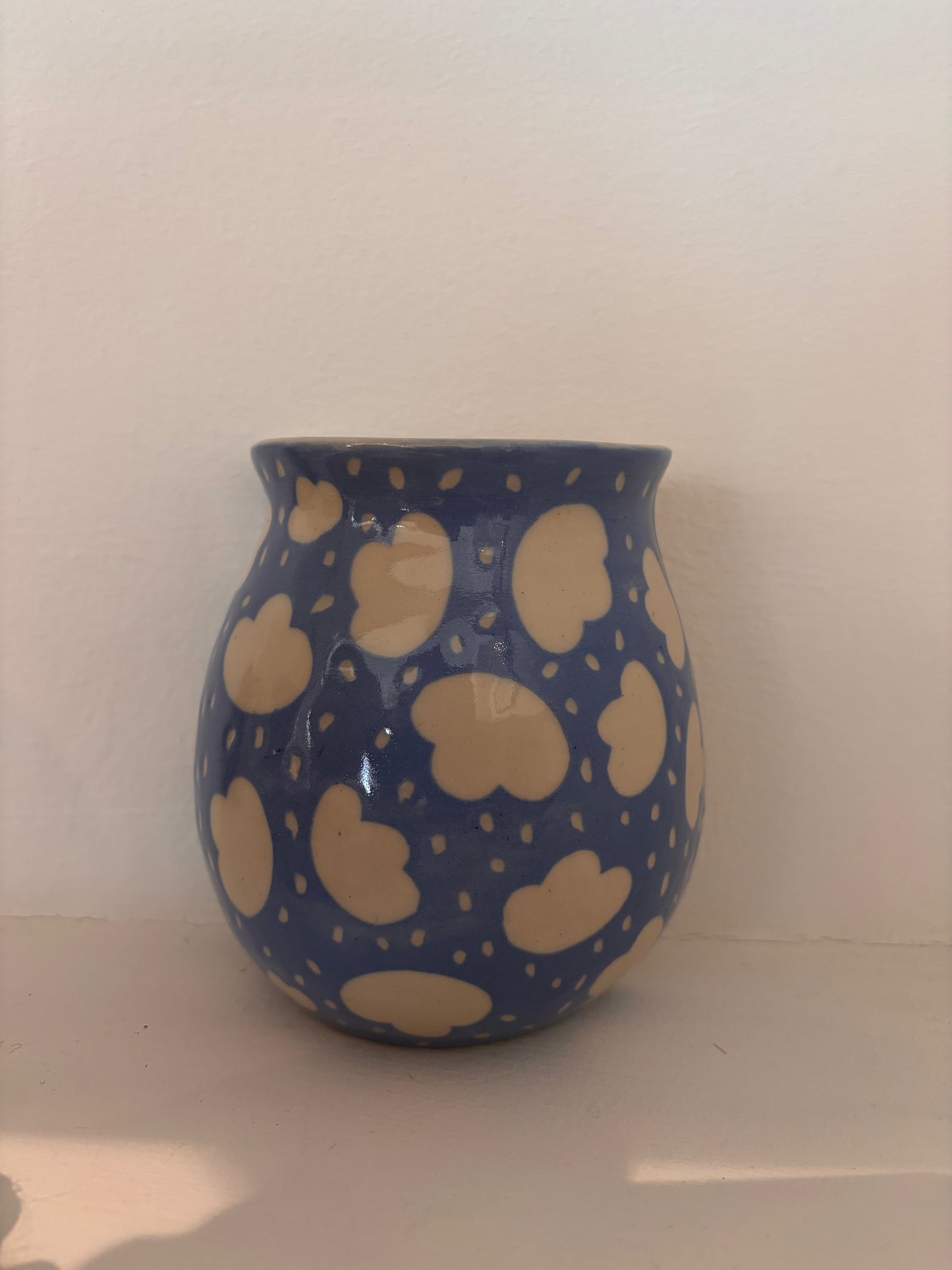 Emily Conroy Ceramics - Wall Vase
