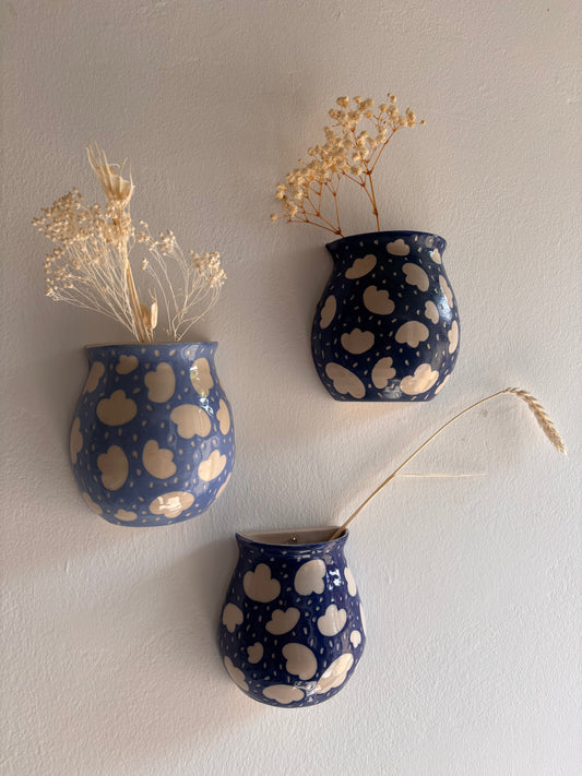 Emily Conroy Ceramics - Wall Vase