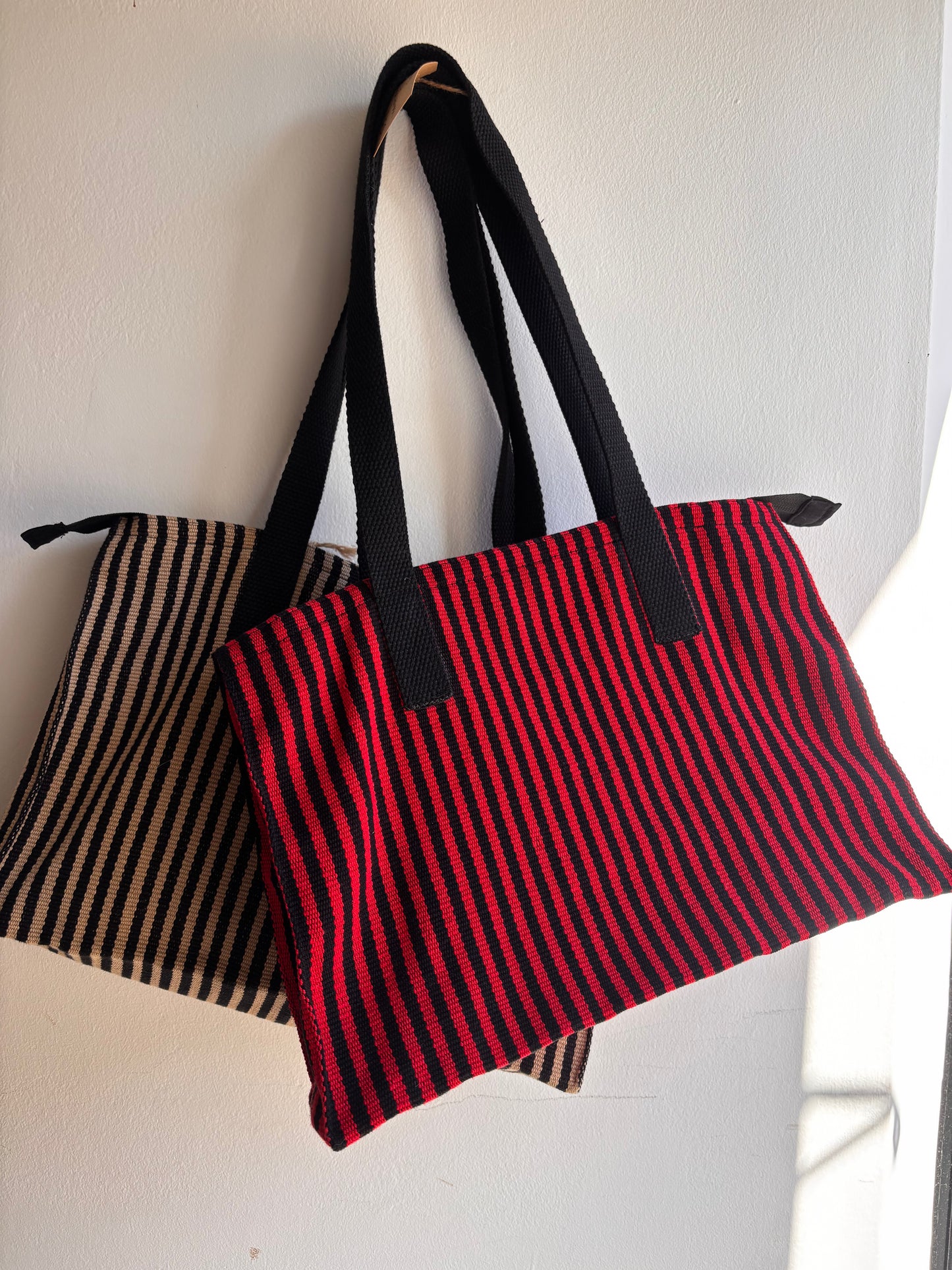 Senyu handwoven shoulder bag