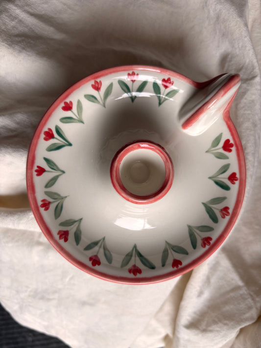Florrie & Wren - Candlestick Holder