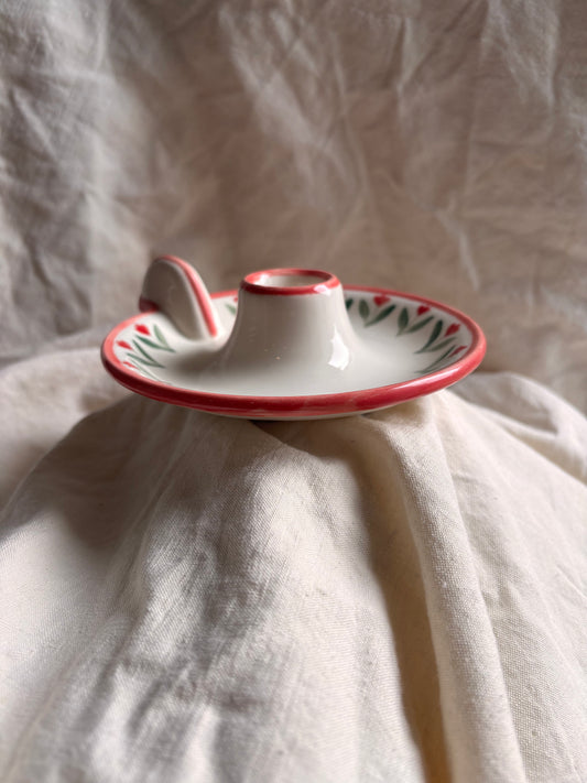 Florrie & Wren - Candlestick Holder