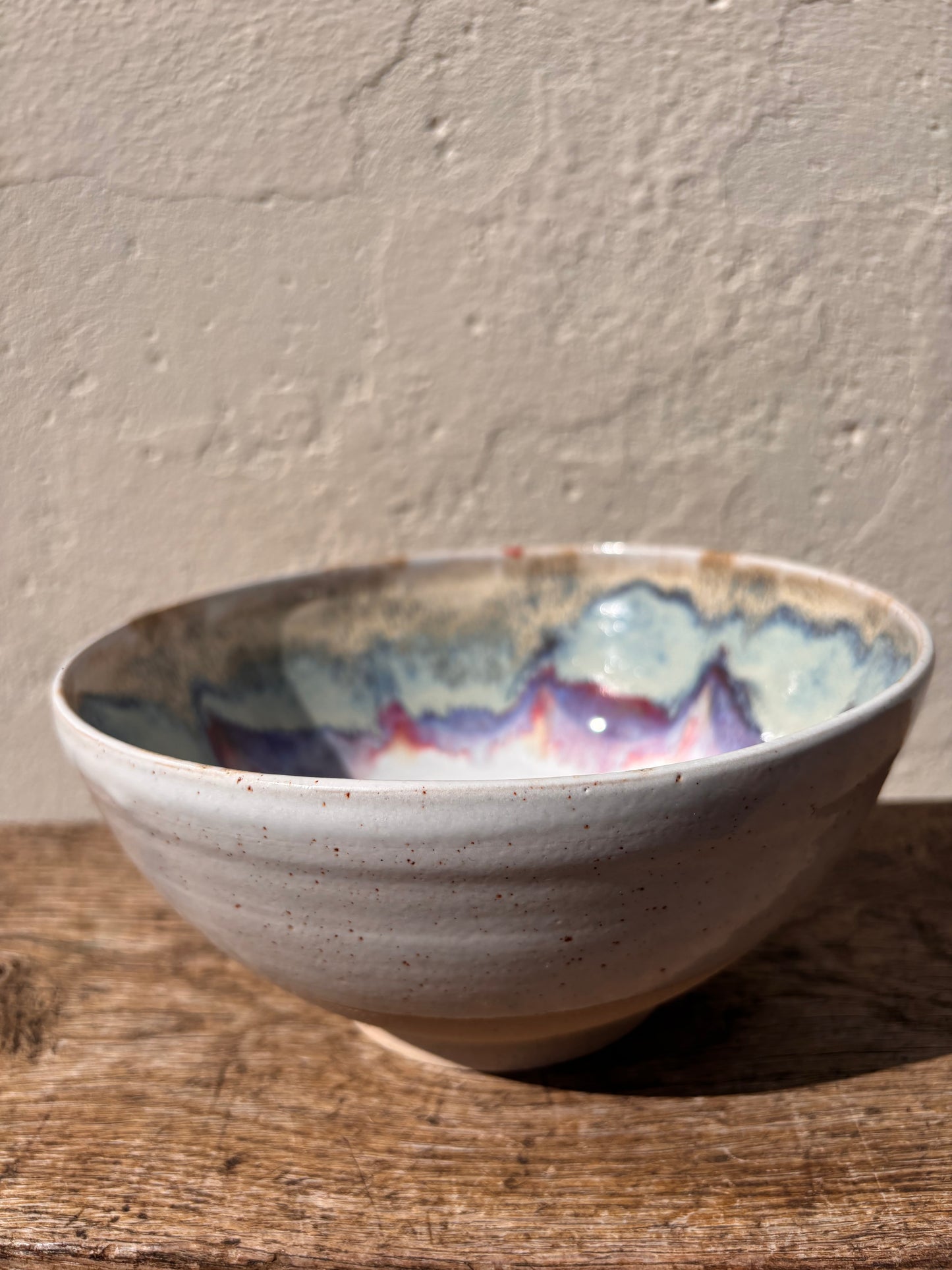 Emily Conroy Ceramics - Large Drip Bowl