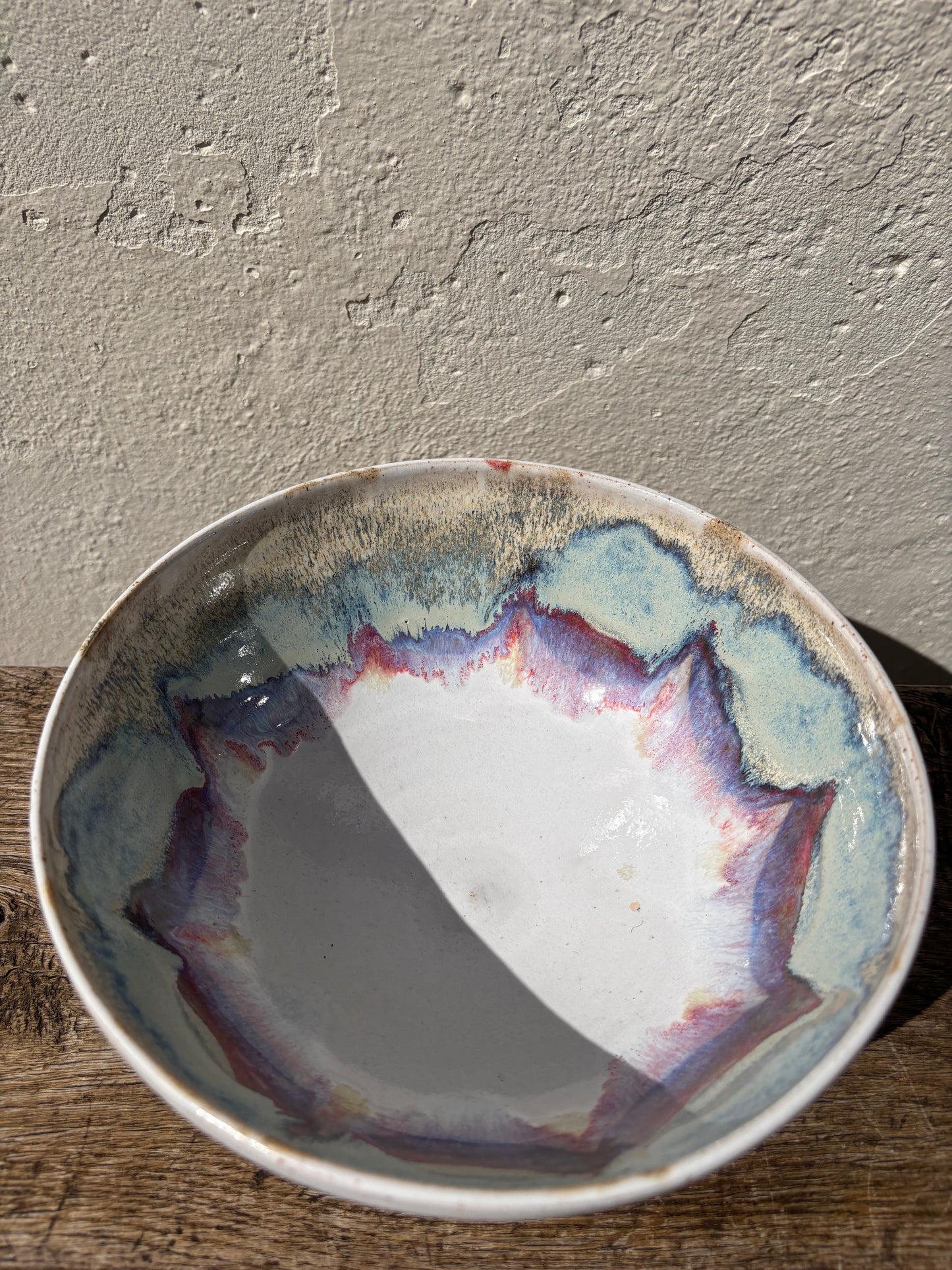 Emily Conroy Ceramics - Large Drip Bowl