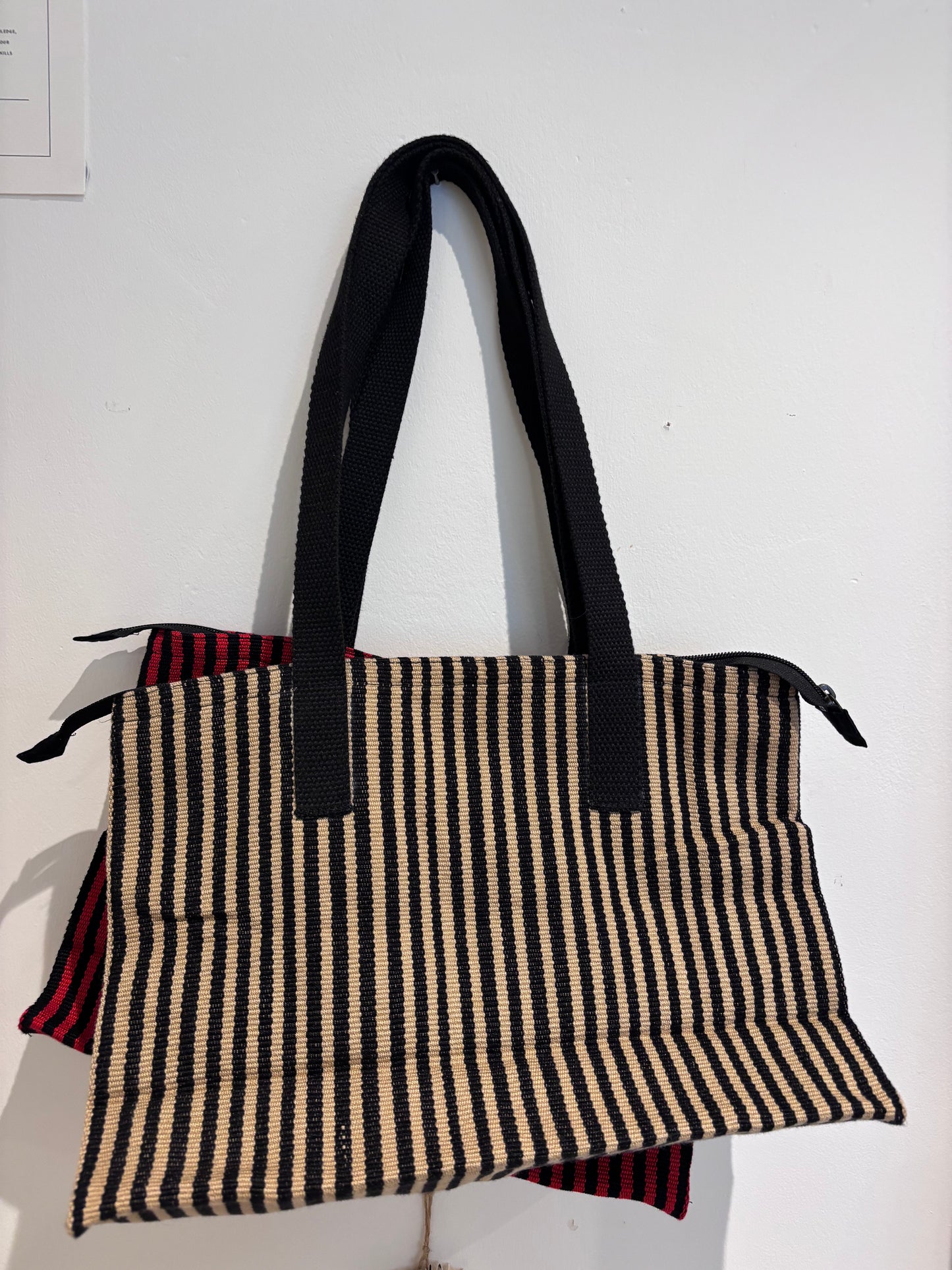 Senyu handwoven shoulder bag