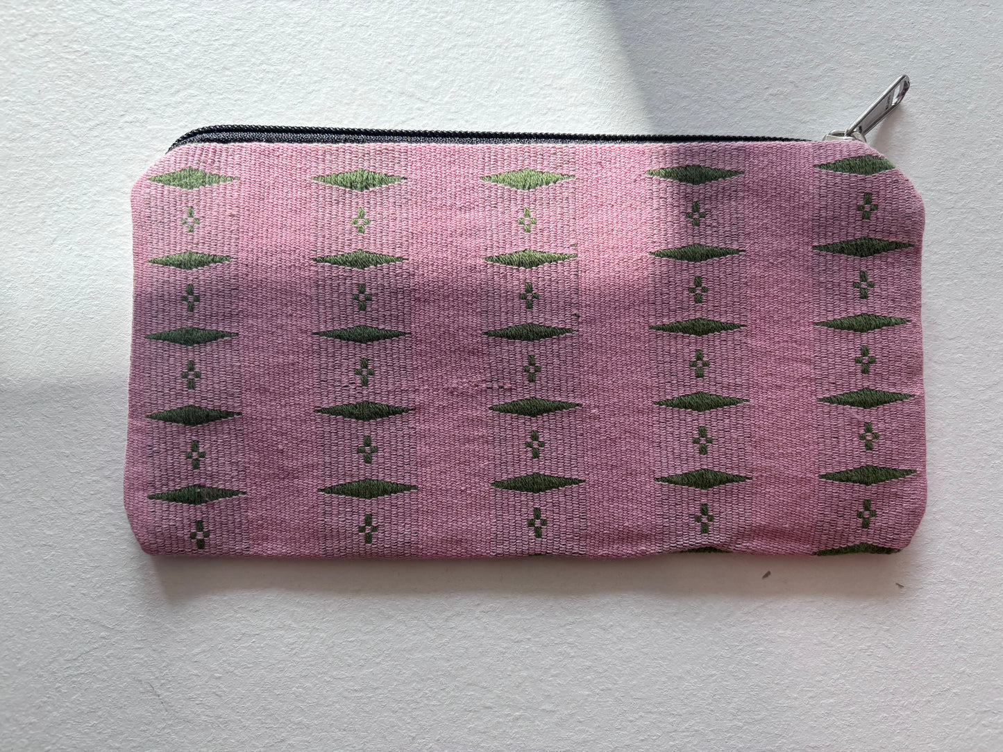 Senyu - Handwoven Small Pouch