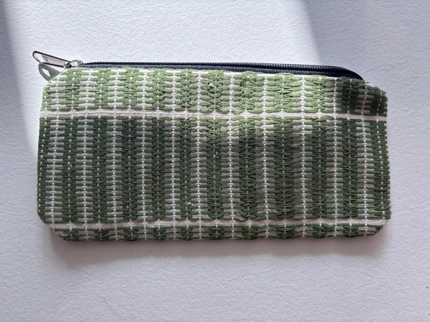 Senyu - Handwoven Small Pouch